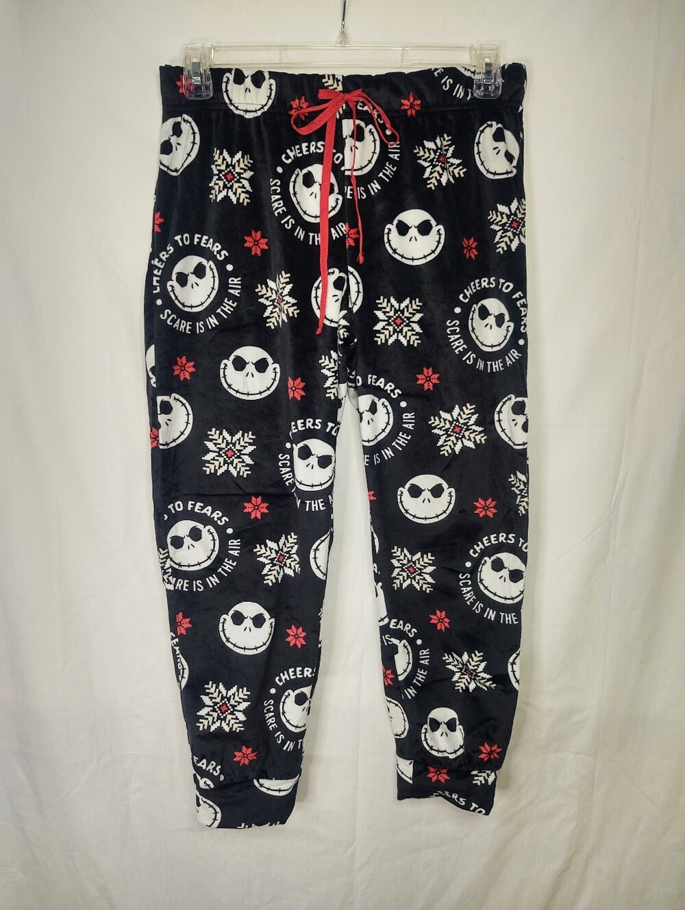 Disney Nightmare Before Christmas Women's Pajama Pants - Picture 2 of 8